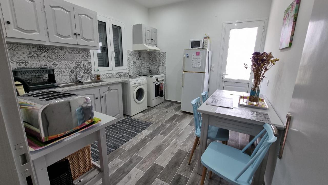 Case de vacanță Kipourio Ipsos